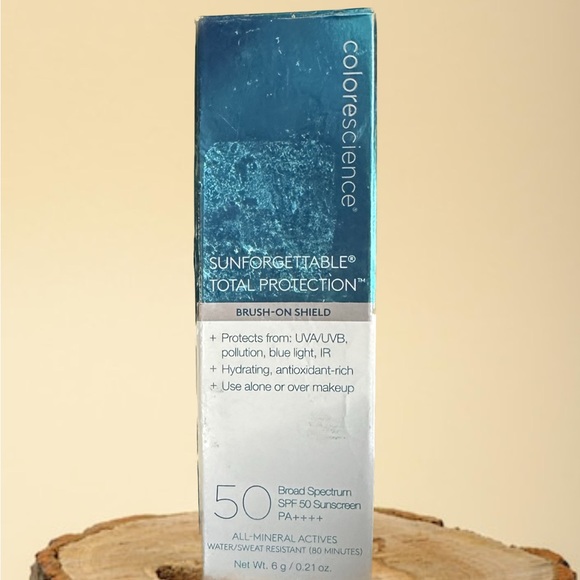 Colorescience Other - Colorescience Brush-On Shield SPF 50 - Fair - Quantity: 0.21 oz / 6g 🌸 New! 🌸